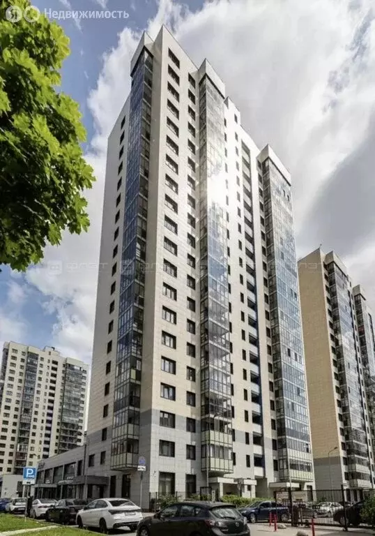 1-комнатная квартира: Казань, улица Сибгата Хакима, 50 (40.5 м) - Фото 2