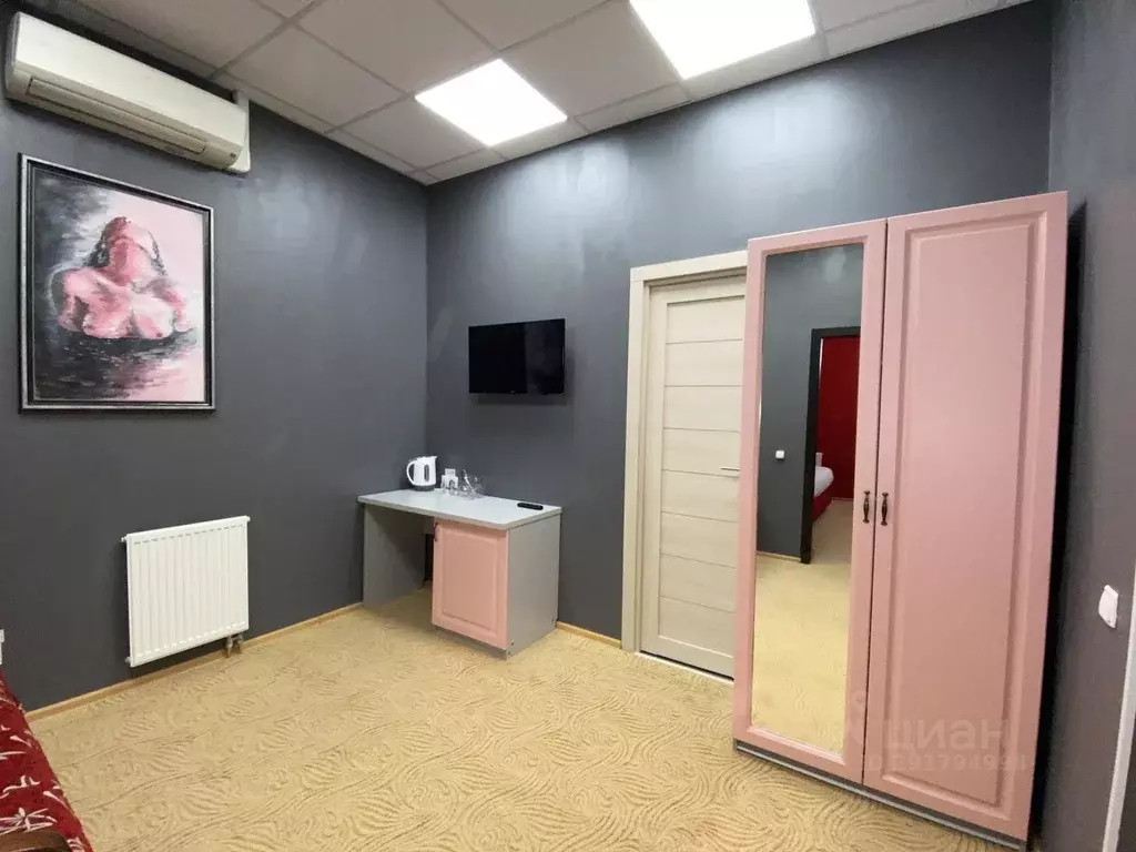 Комната Москва ул. Лобачевского, 52К1 (30.0 м) - Фото 1