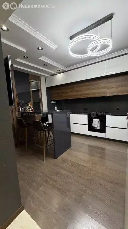 3-комнатная квартира: Казань, Хороводная улица, 50 (95.8 м) - Фото 2