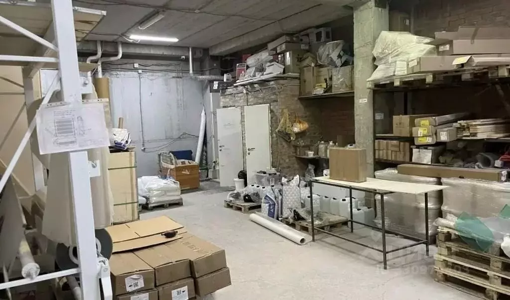 Склад в Ростовская область, Ростов-на-Дону Орская ул., 31а (280 м) - Фото 1