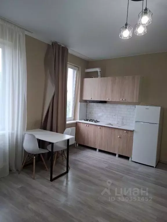 1-к кв. Крым, Симферополь ул. Полюсная, 1В (27.0 м) - Фото 1