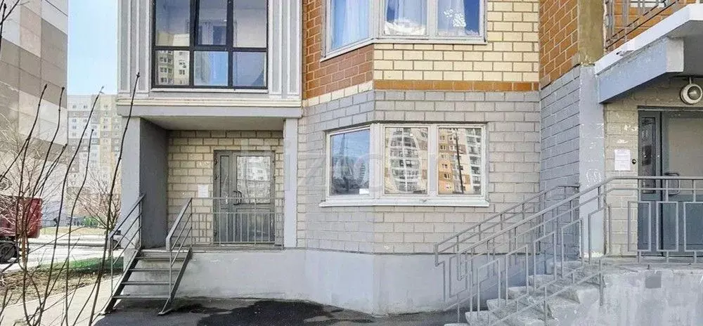 Офис в Московская область, Домодедово Южный мкр, ул. Курыжова, 14к1 ... - Фото 2