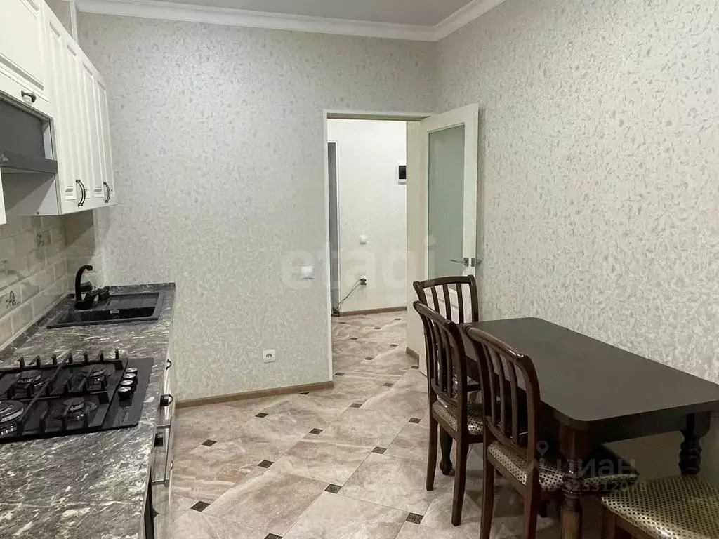 2-к кв. Северная Осетия, Владикавказ ул. Зураба Магкаева, 83к7 (58.9 ... - Фото 2