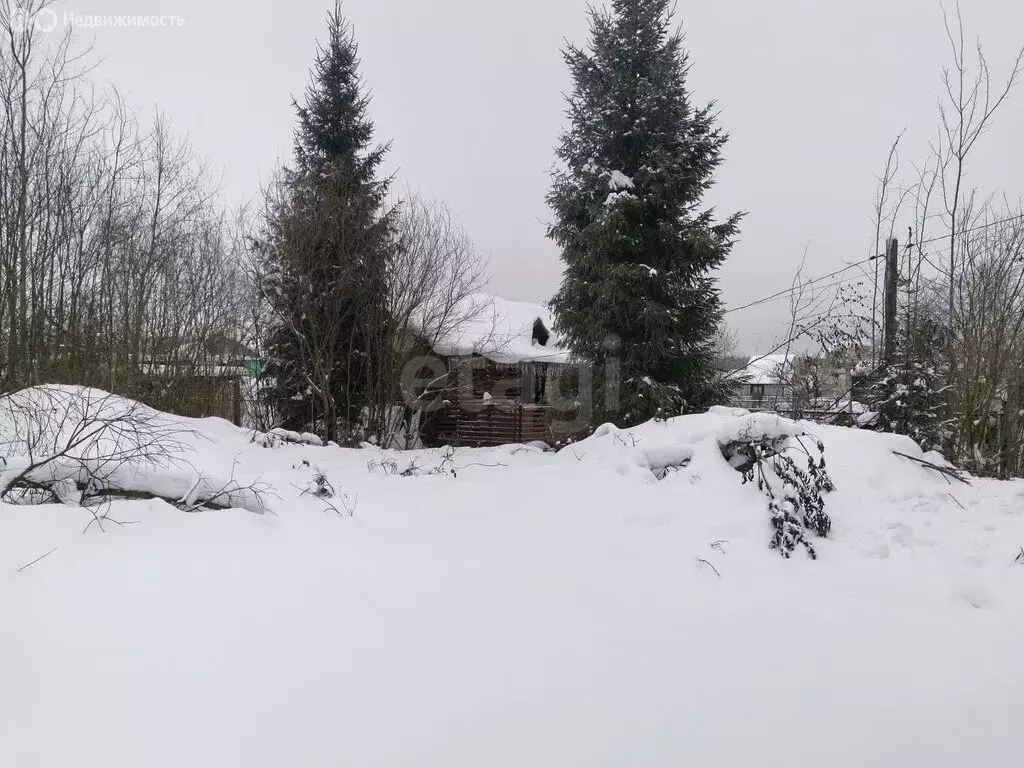 Участок в Тверская область, Кимрский муниципальный округ, ... - Фото 1