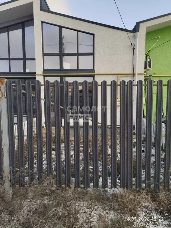 Таунхаус в Калмыкия, Элиста ул. В.И. Ленина (66 м) - Фото 2