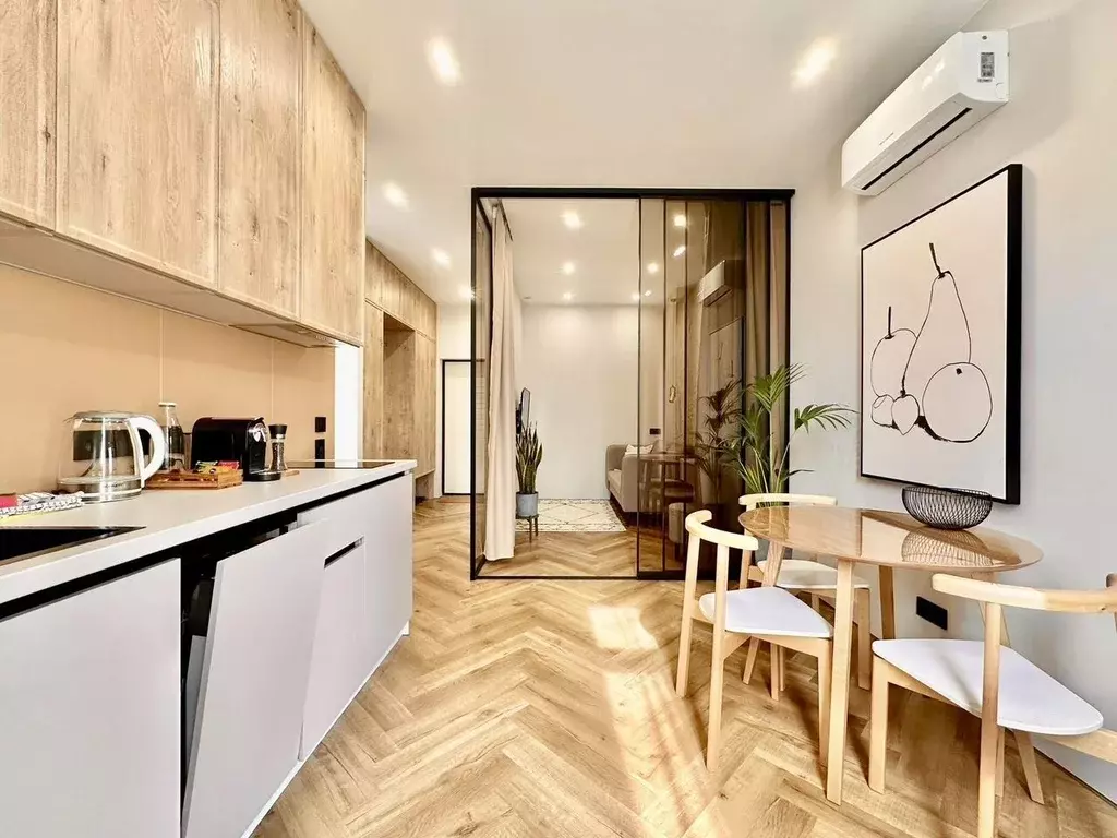 2-к кв. Краснодарский край, Сочи Красная Поляна пгт, ул. ... - Фото 1