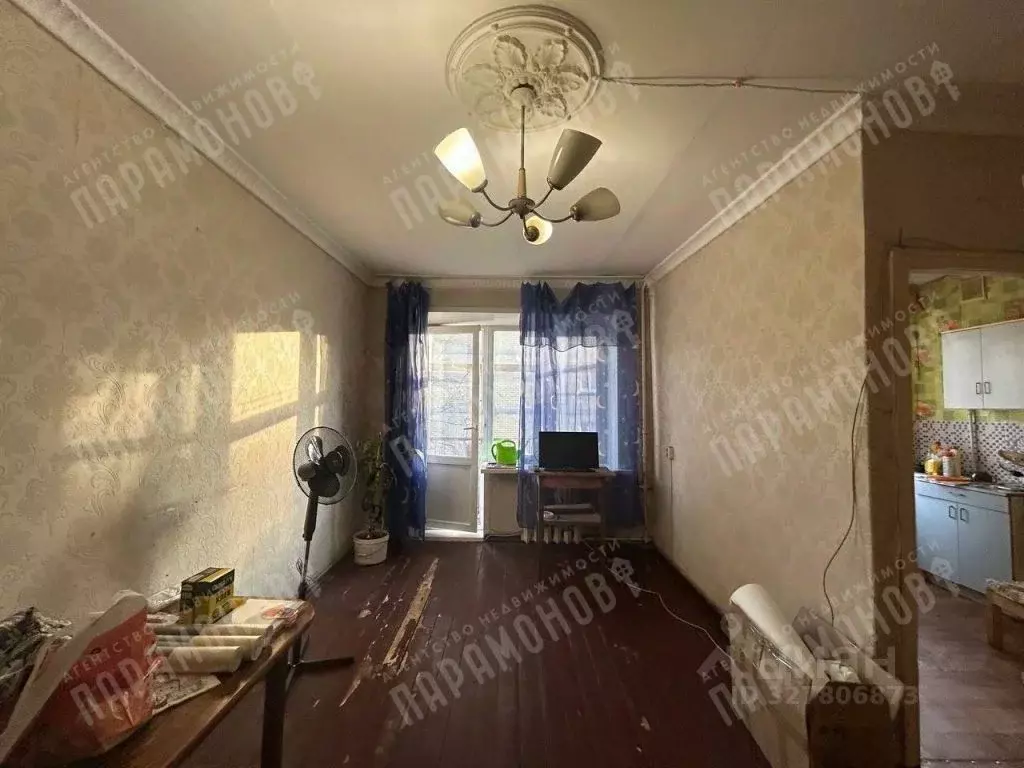 1-к кв. Тверская область, Тверь просп. Победы, 26 (32.7 м) - Фото 2