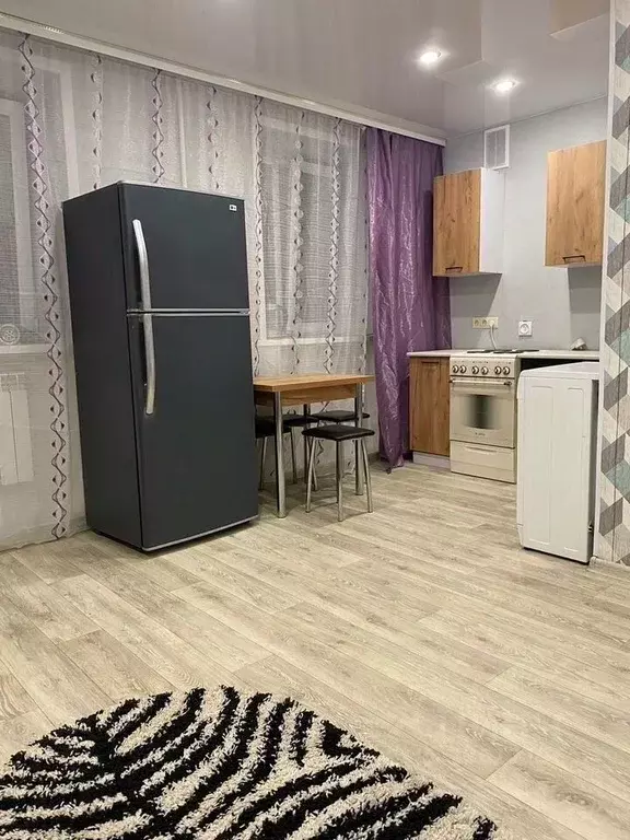 Студия Иркутская область, Иркутск ул. Иосифа Уткина, 6 (31.0 м) - Фото 2