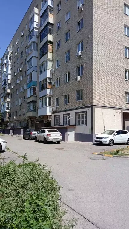 1-к кв. Ростовская область, Ростов-на-Дону ул. Литвинова, 28 (33.6 м) - Фото 0
