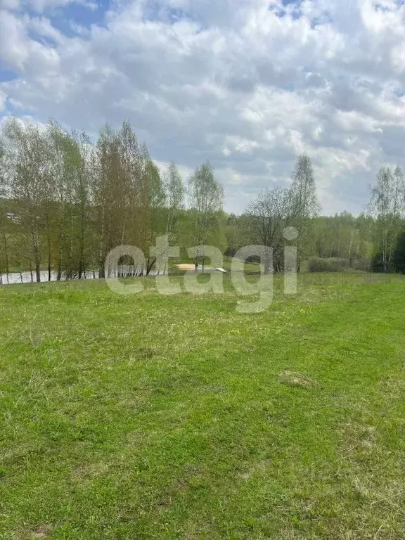 Участок в Тульская область, Кимовский район, Новольвовское ... - Фото 0