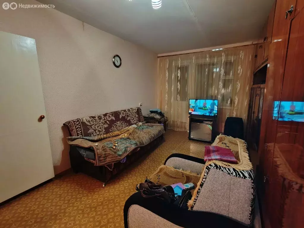 1-комнатная квартира: Зеленодольск, улица Жукова, 7 (39.1 м) - Фото 1
