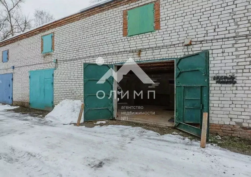 Гараж в Вологодская область, Вологда ул. Можайского, 35 (34 м) - Фото 1