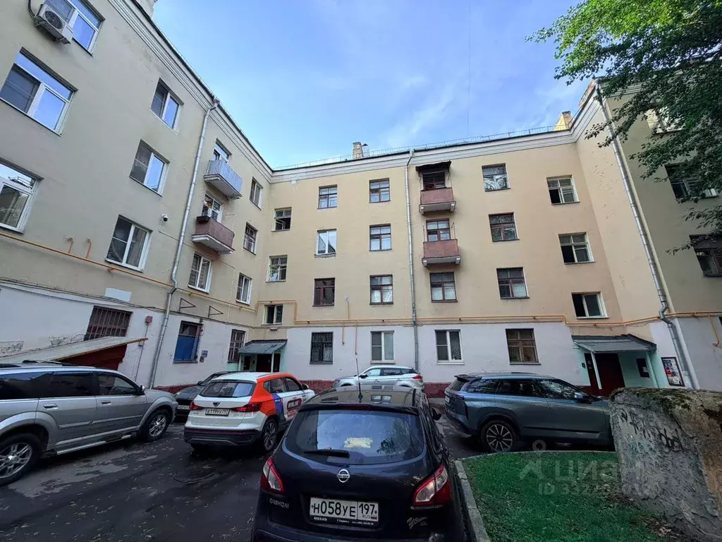 Комната Москва Касимовская ул., 37 (19.0 м) - Фото 1