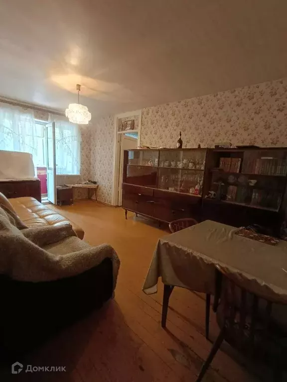Продаётся 3-к квартира, 57 м - Фото 1