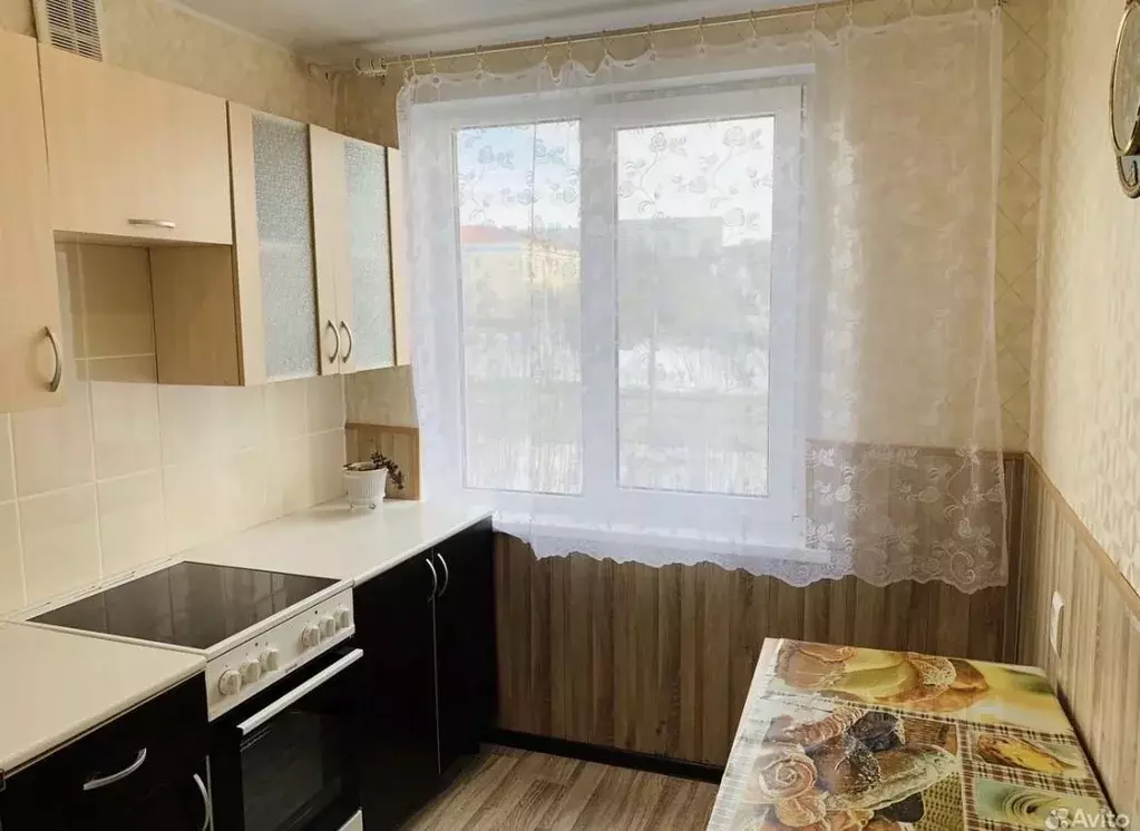 1-к кв. Мурманская область, Мурманск Кольский просп., 139 (30.0 м) - Фото 1