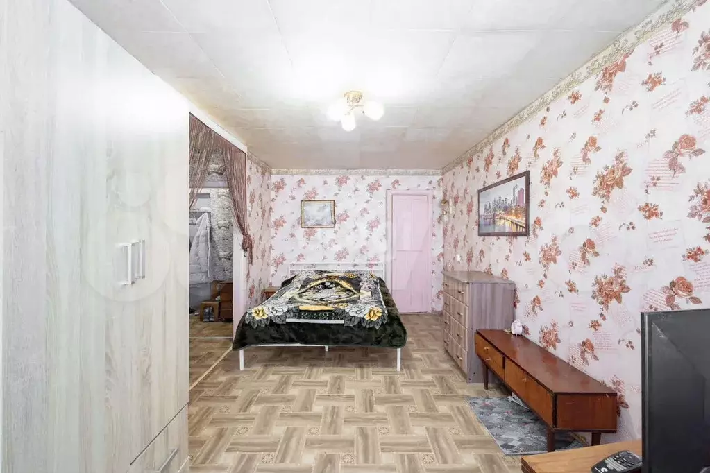 1-к. квартира, 31,2 м, 1/4 эт. - Фото 0