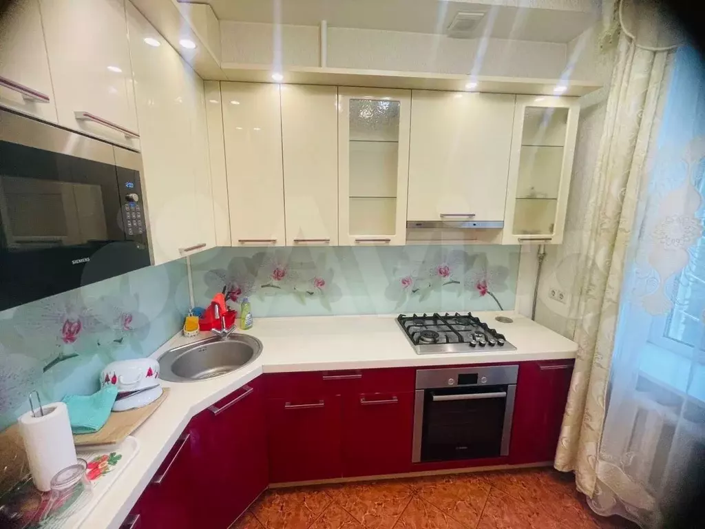 4-к. квартира, 79 м, 1/5 эт. - Фото 0