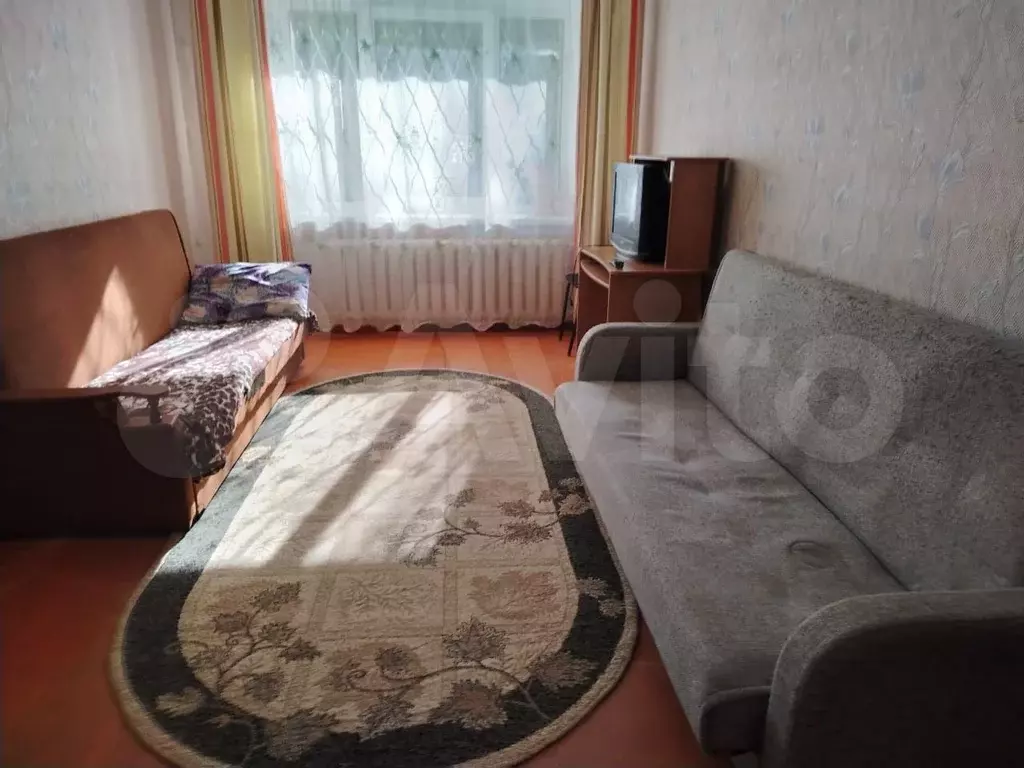 1-к. квартира, 31 м, 1/5 эт. - Фото 0