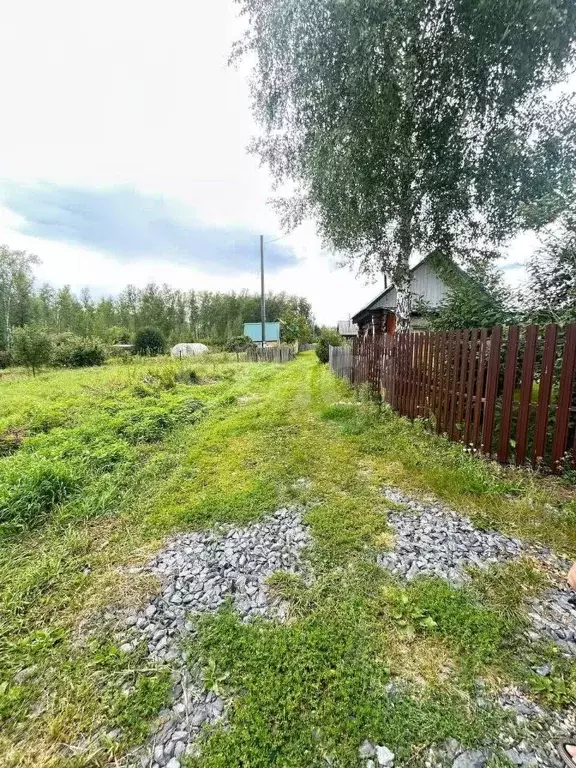 Участок в Томская область, Томский район, Богашевское с/пос, д. ... - Фото 2