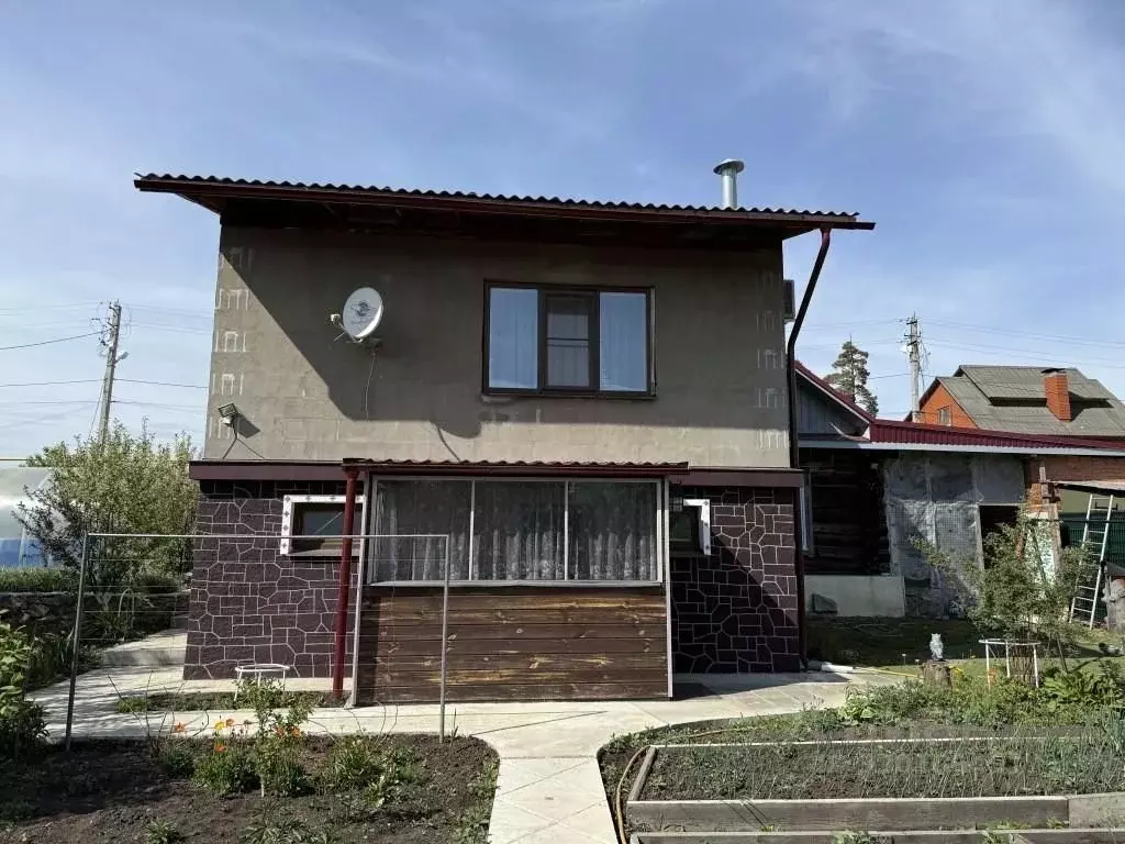 Дом в Свердловская область, Екатеринбург пер. Врачей (45 м) - Фото 1