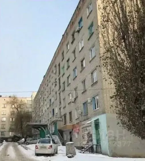 Комната Белгородская область, Белгород ул. Белгородского полка, 47 ... - Фото 1
