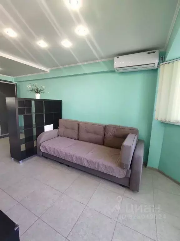 Студия Краснодарский край, Сочи ул. Куйбышева, 5 (47.5 м) - Фото 1