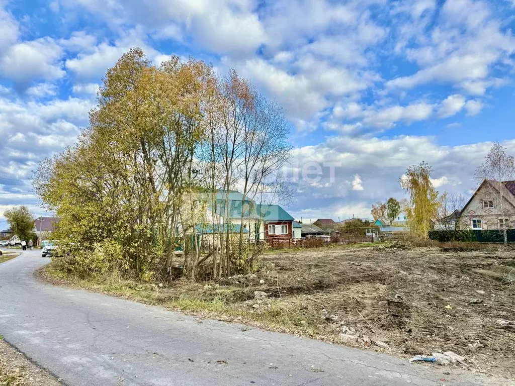 Участок в Пензенская область, Пензенский район, Засечный сельсовет, с. ... - Фото 2