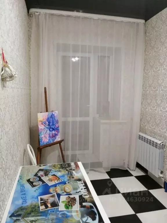 1-к кв. Омская область, Омск Пригородная ул., 27 (38.0 м) - Фото 2