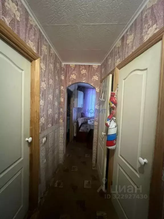 2-к кв. Нижегородская область, Нижний Новгород ул. Маршала Голованова, ... - Фото 2