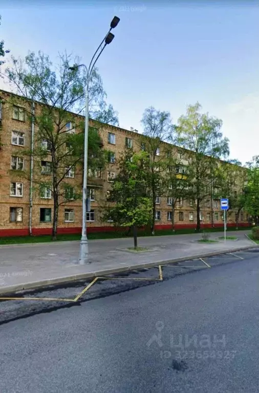 Комната Москва ул. Фонвизина, 14 (17.0 м) - Фото 2