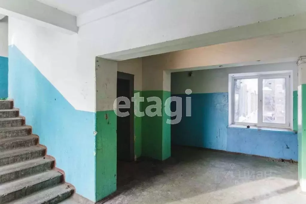 2-к кв. Хабаровский край, Комсомольск-на-Амуре Вокзальная ул., 17к2 ... - Фото 1
