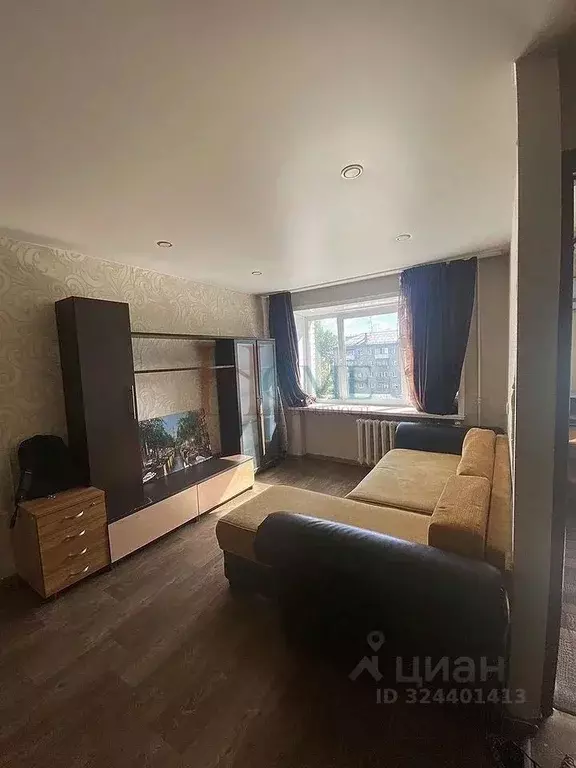 2-к кв. Новосибирская область, Новосибирск просп. Карла Маркса, 45 ... - Фото 1