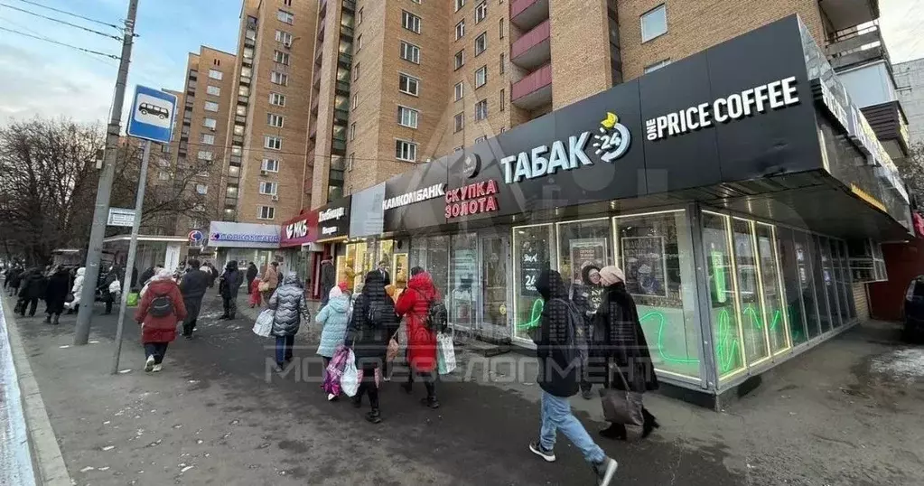 Помещение на топ трафике у метро 30м2 - Фото 1