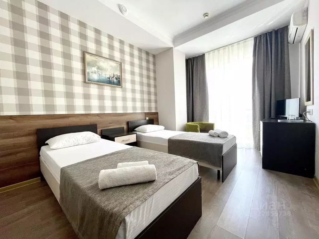 Комната Краснодарский край, Анапа Пионерский просп., 36Г (14.0 м) - Фото 2