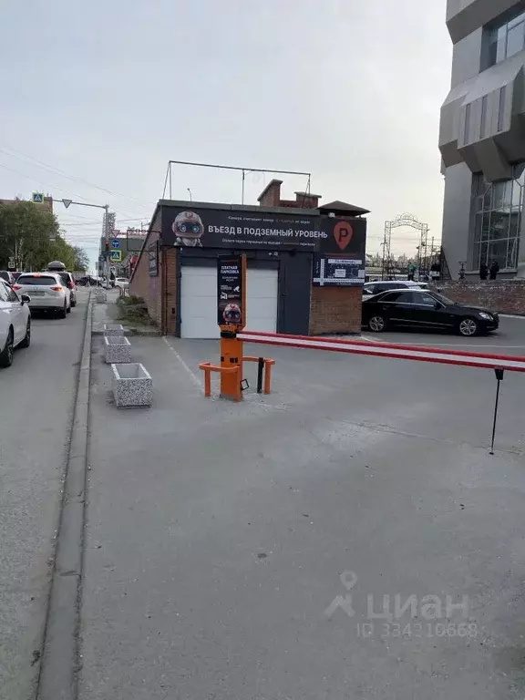 Гараж в Новосибирская область, Новосибирск ул. Гоголя, 15/1 (15 м) - Фото 1