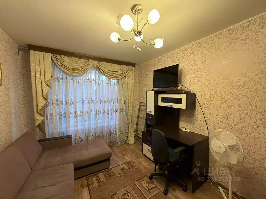 Комната Москва ул. Островитянова, 27К3 (14.0 м) - Фото 2