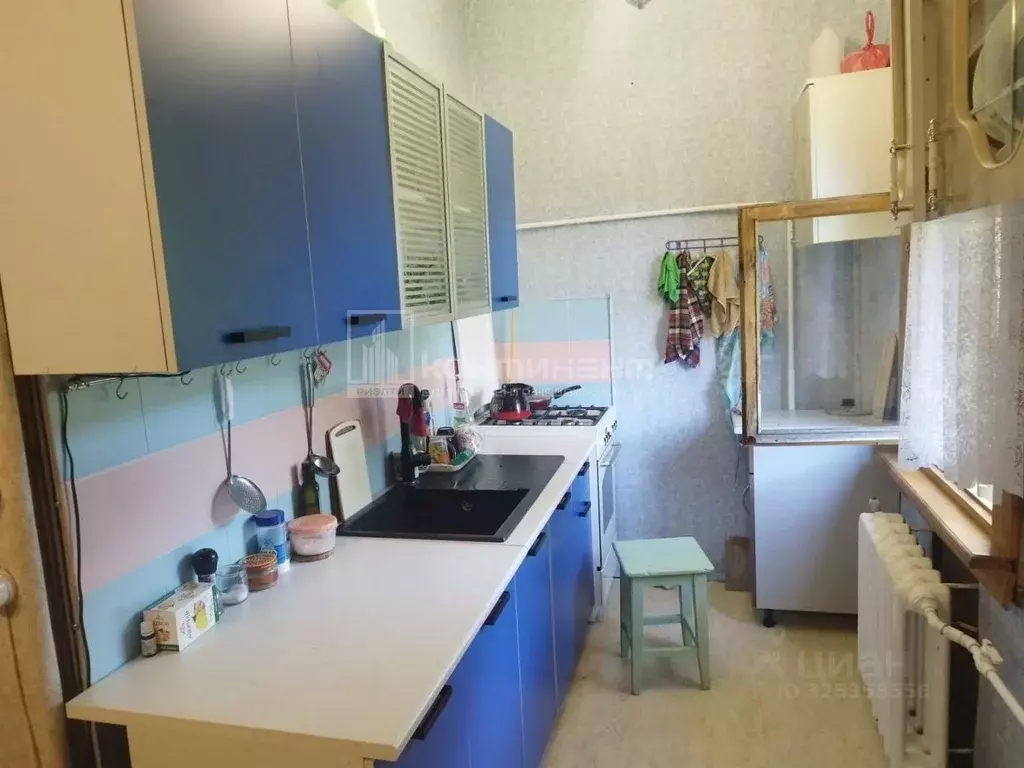 3-к кв. Владимирская область, Ковров Подлесная ул., 16 (54.2 м) - Фото 1