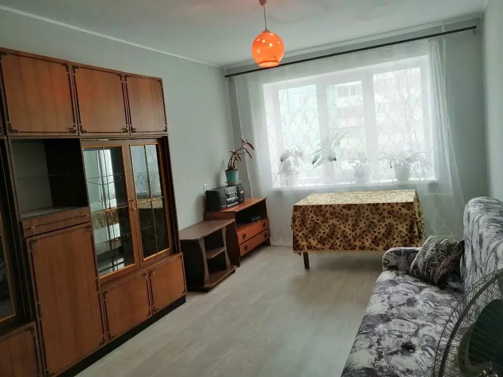 3-к кв. Хабаровский край, Хабаровск Краснореченская ул., 173 (66.0 м) - Фото 1