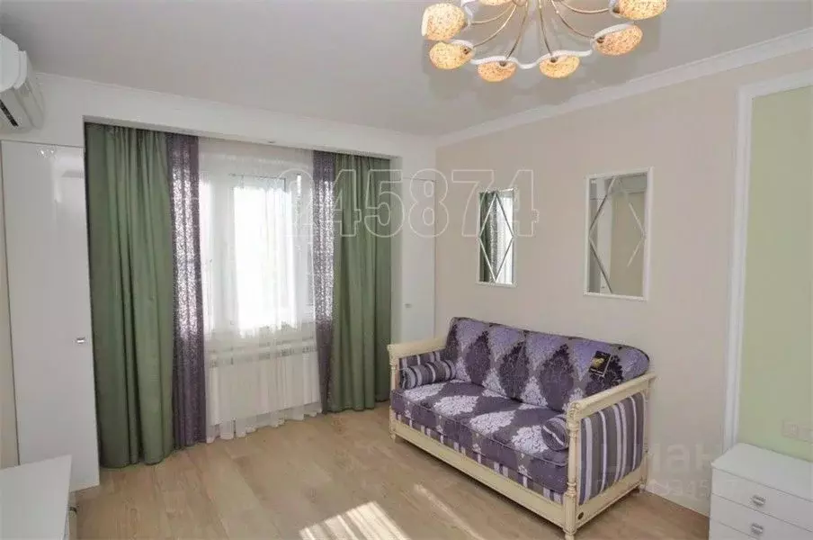 1-к кв. Москва Тихвинская ул., 16 (40.0 м) - Фото 1