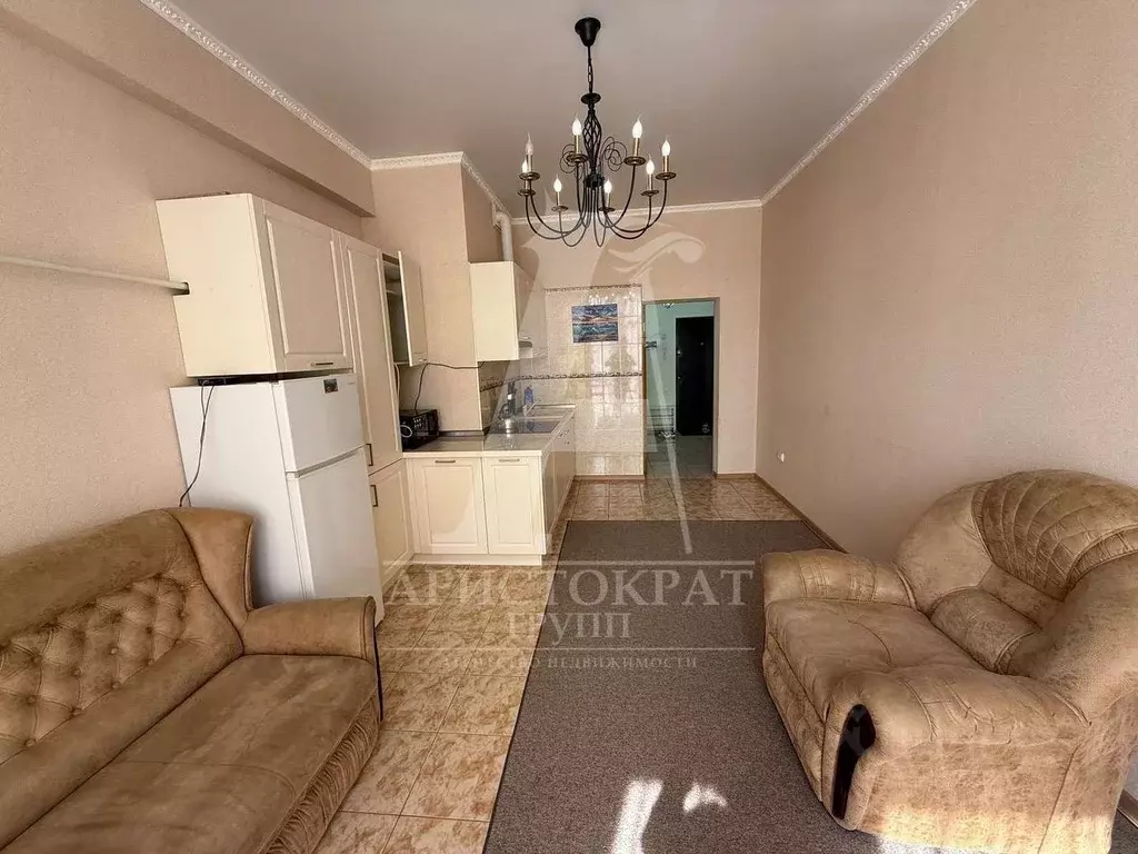1-к кв. Ставропольский край, Пятигорск ул. Бунимовича, 15к1 (61.4 м) - Фото 0