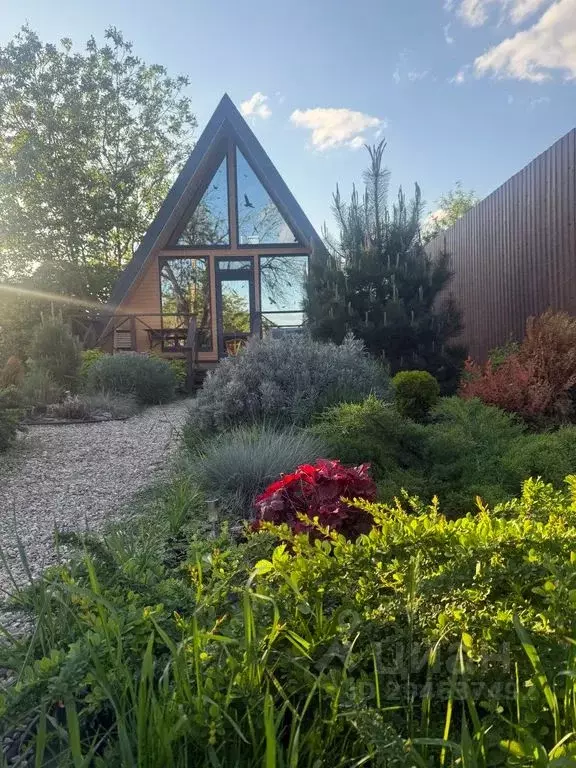 Дом в Краснодарский край, Краснодар Дачная ул., 200 (45 м) - Фото 1