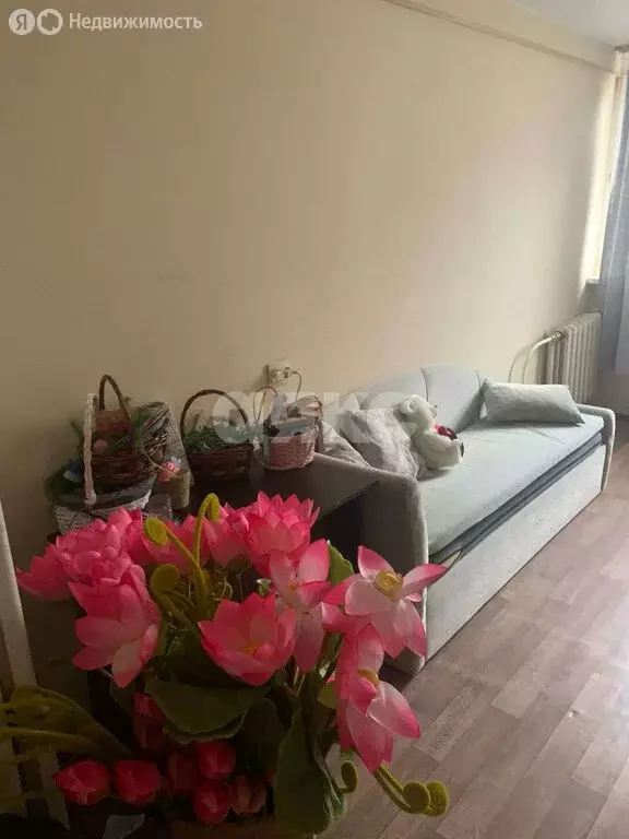 1-комнатная квартира: Сочи, микрорайон Донская, Гранатная улица, 8 (18 ... - Фото 1