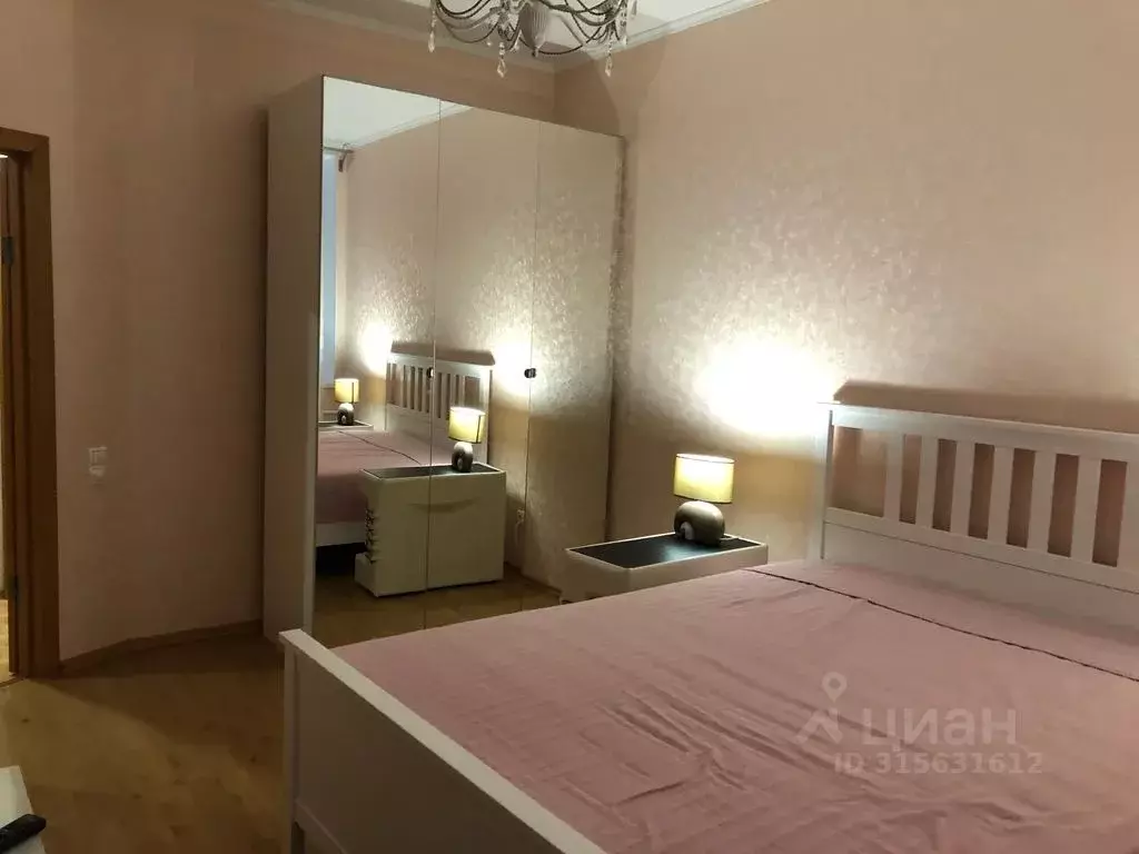 2-к кв. Санкт-Петербург Каменноостровский просп., 6Г (60.0 м) - Фото 0