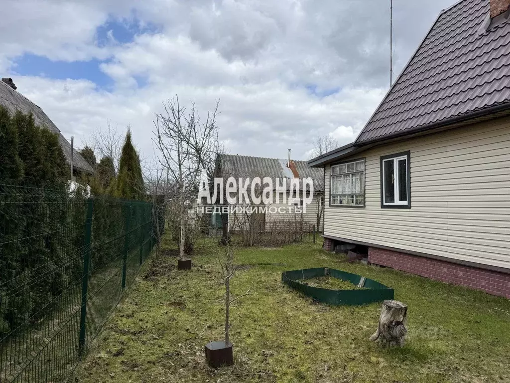Дом в Ленинградская область, Кировский район, Мгинское городское ... - Фото 2