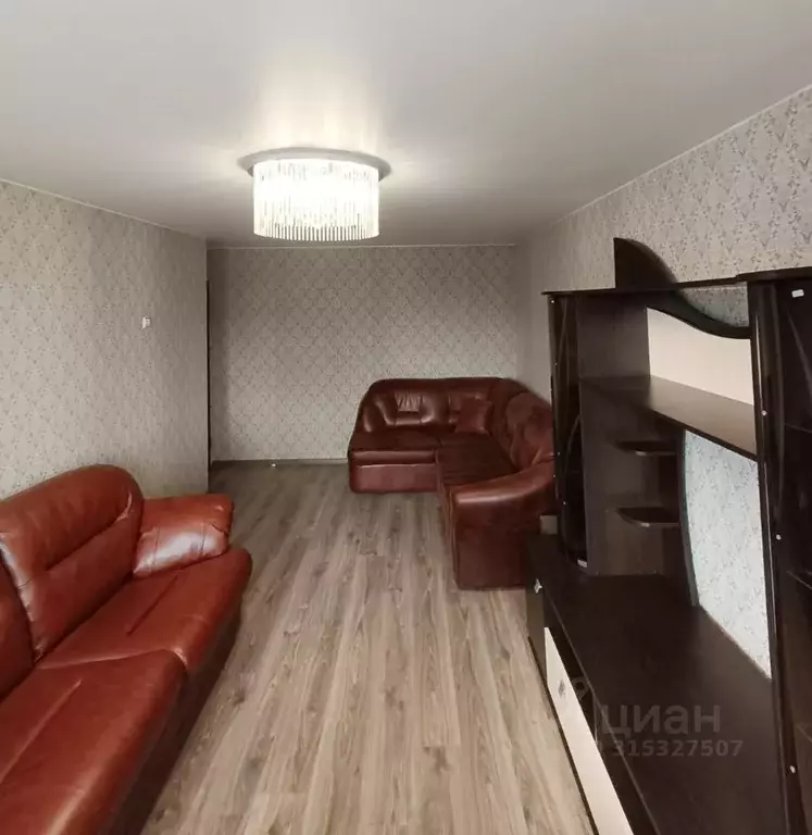 2-к кв. Саратовская область, Саратов ул. 1-я Пионерская, 36/44 (44.7 ... - Фото 1