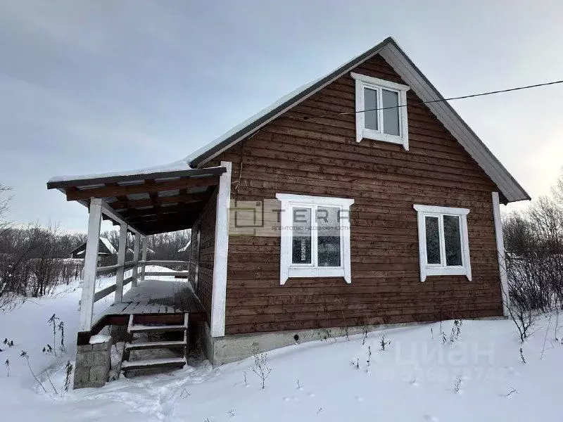 Дом в Башкортостан, Уфа № 37 ОСТ ОАО УМПО КС, 48 (72 м) - Фото 1