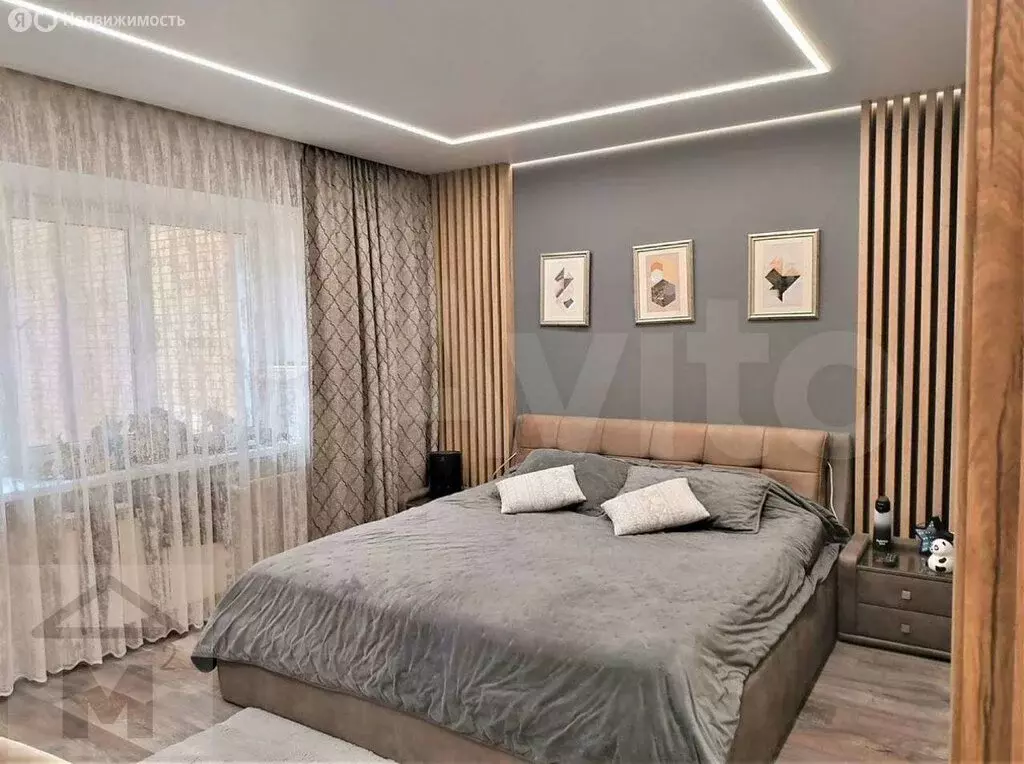 2-комнатная квартира: Абакан, улица Арбан, 4 (69 м) - Фото 2