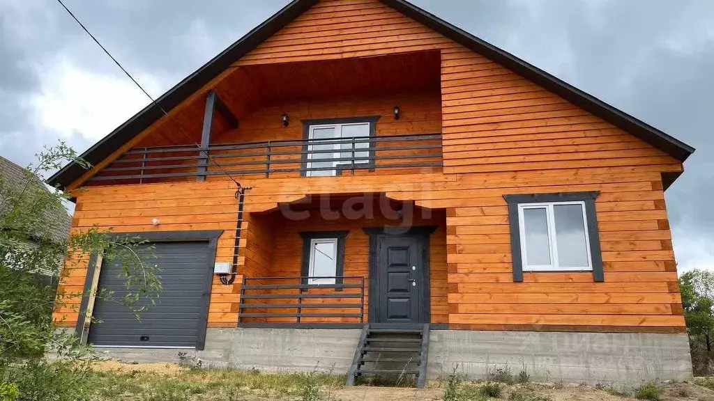 Дом в Бурятия, Тарбагатайский район, Саянтуйское с/пос, с. Нижний ... - Фото 1