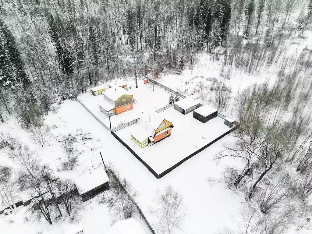 Дом в Шегарский район, деревня Кулманы (86.9 м) - Фото 1