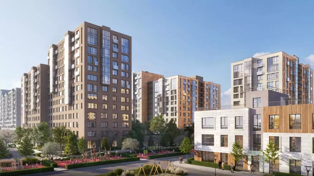 2-к кв. Санкт-Петербург ул. Академика Константинова, 1к1 (72.7 м) - Фото 0